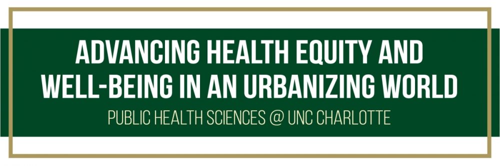 advanced health equity and well-being in an urbanizing world
